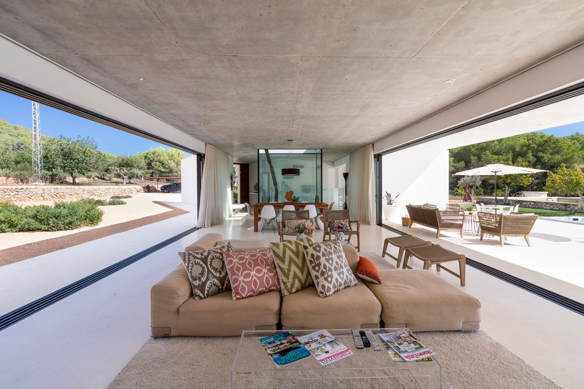 Villas Ibiza Spain - 