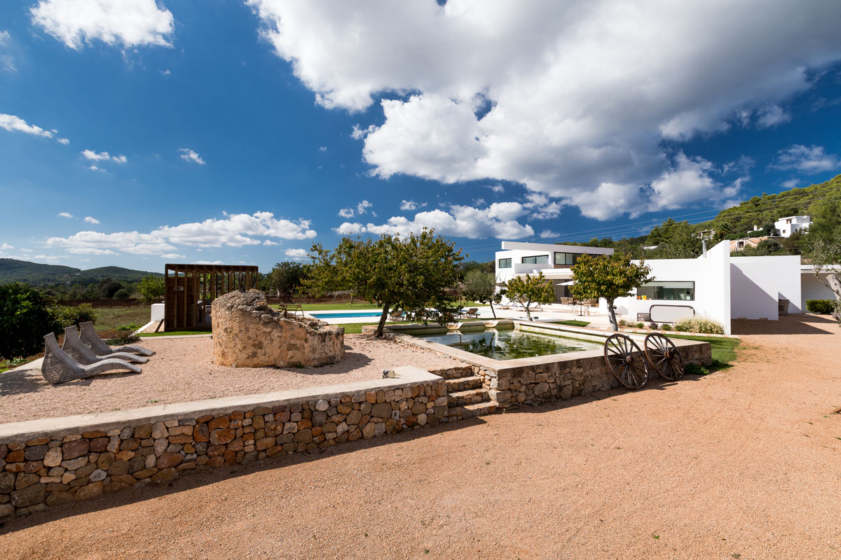 Villas Ibiza Spain - 