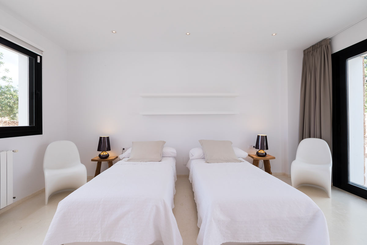 Villas Ibiza Spain - 