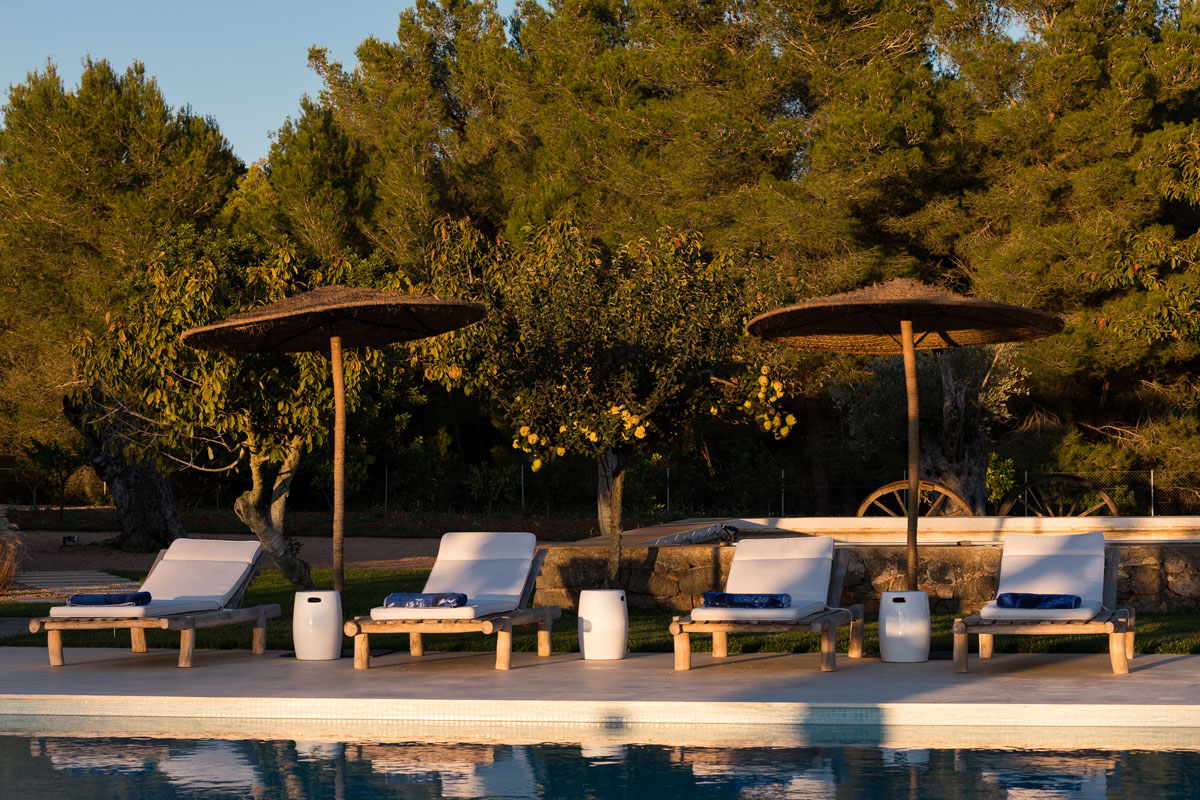 Villas Ibiza Spain - 
