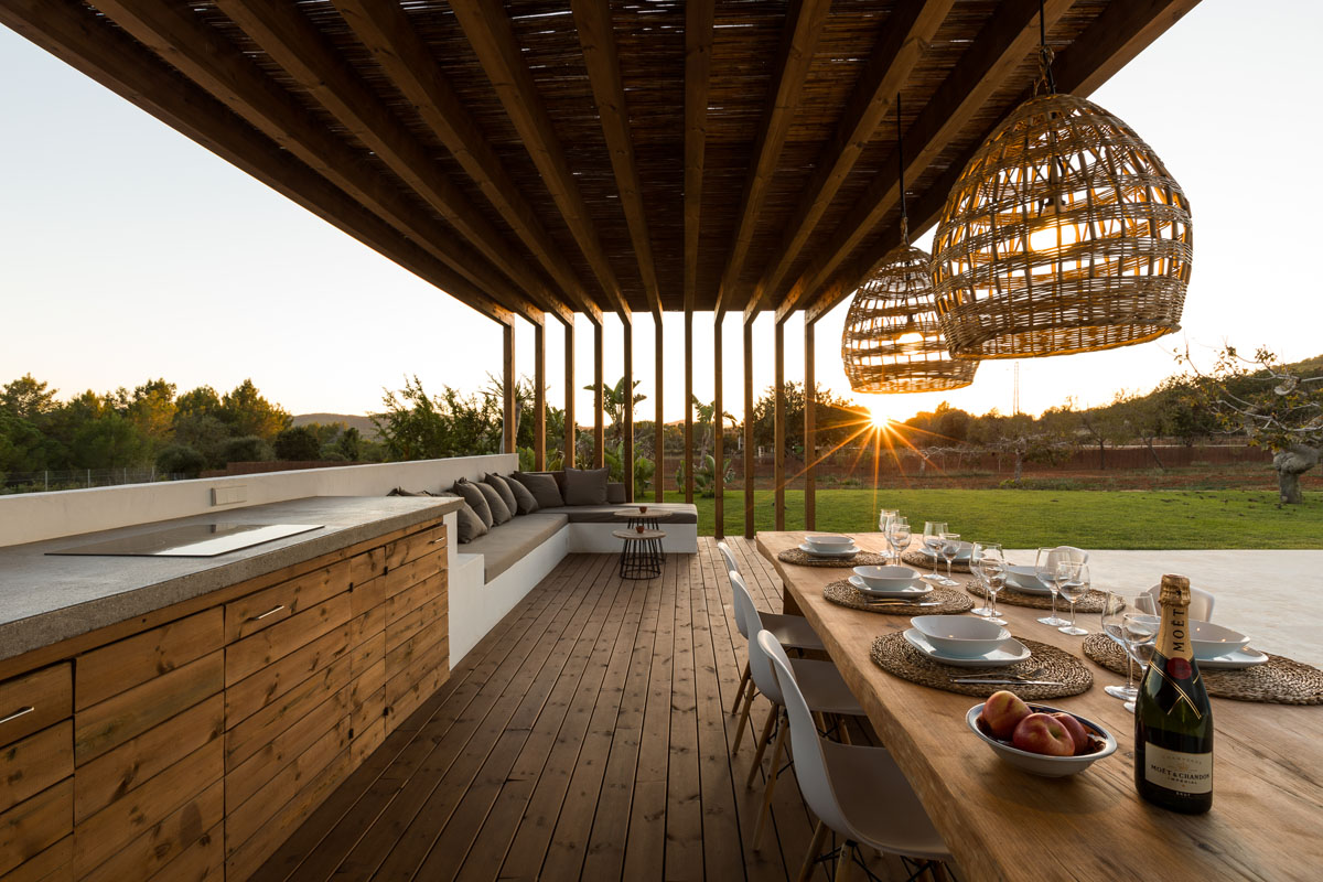 Villas Ibiza Spain - 