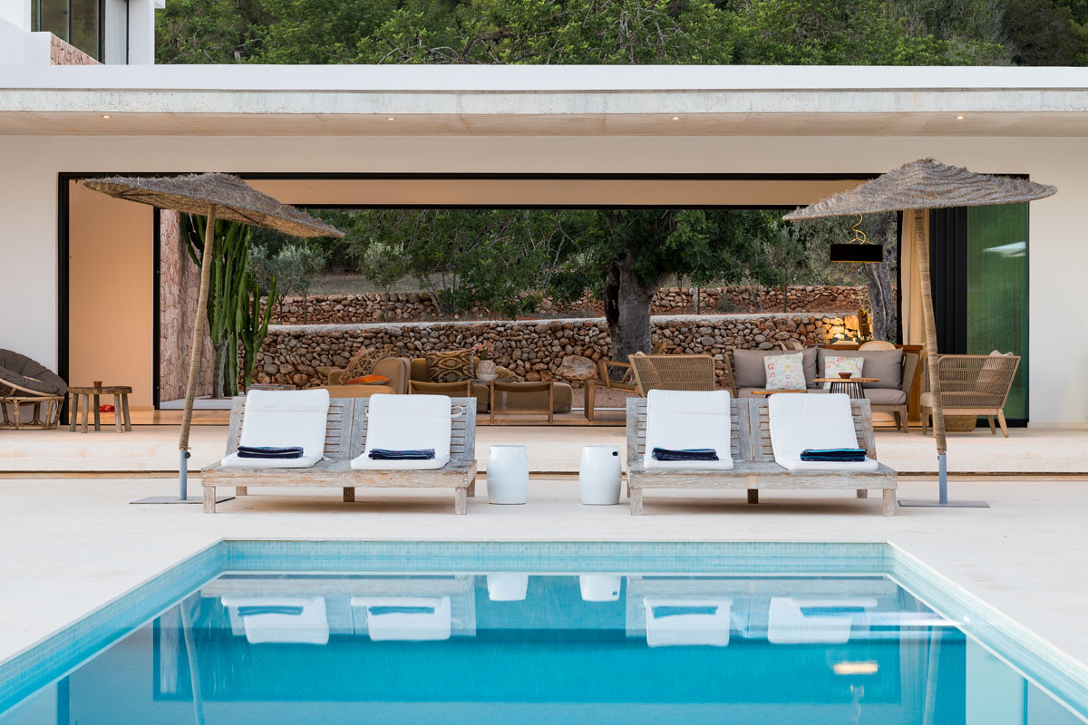 Villas Ibiza Spain - 