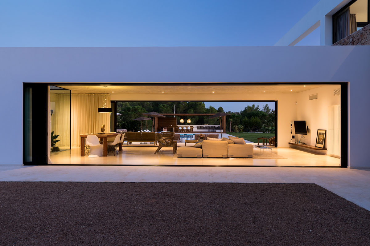 Villas Ibiza Spain - 