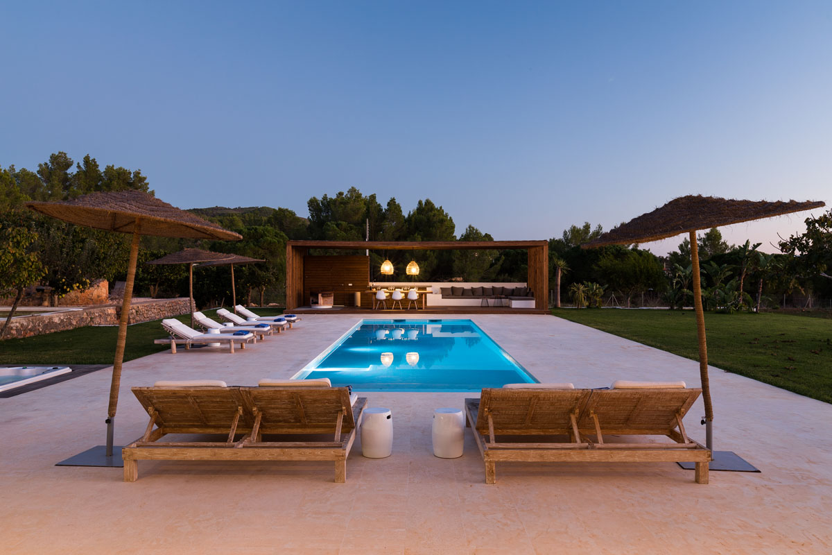 Villas Ibiza Spain - 