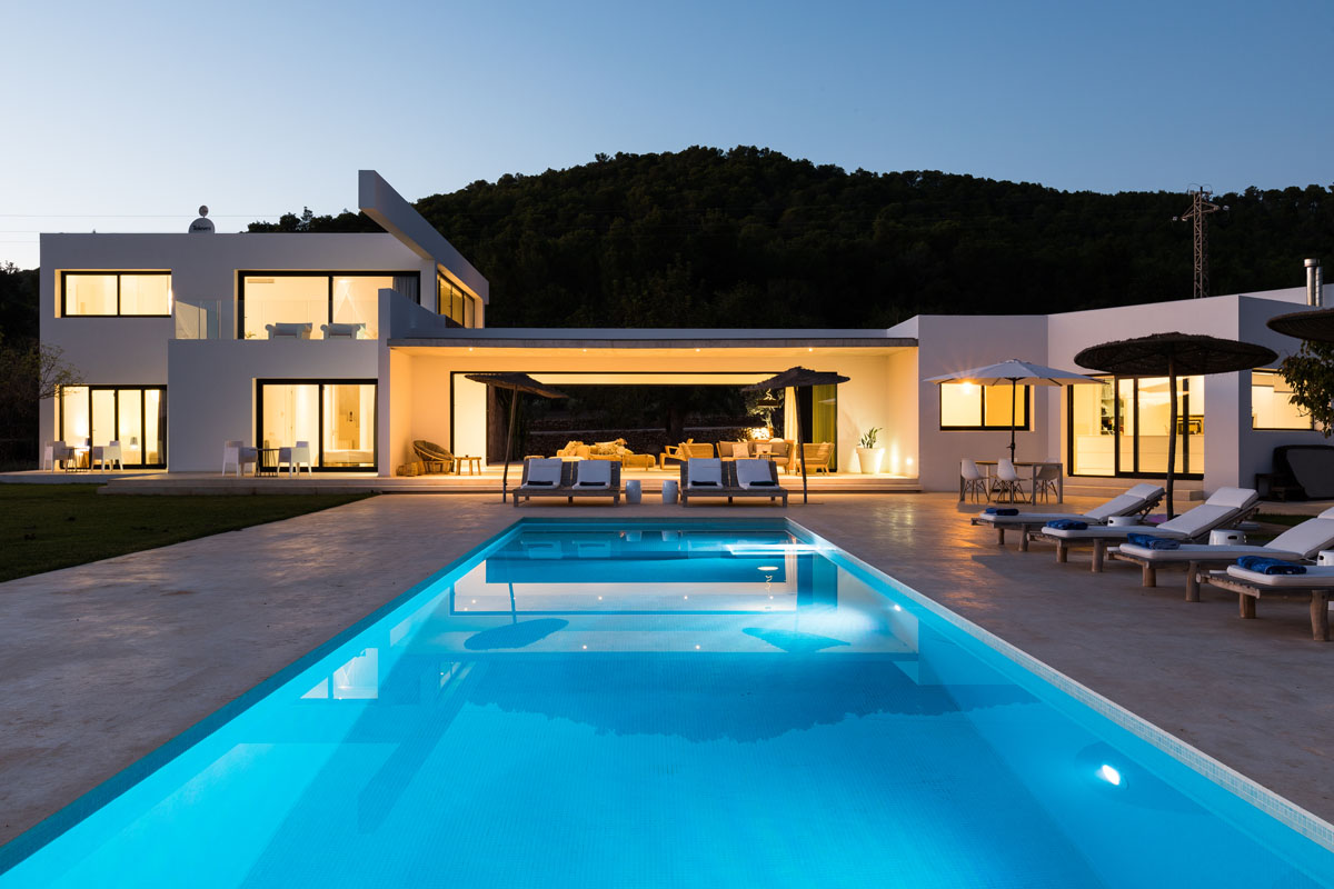Villas Ibiza Spain - 