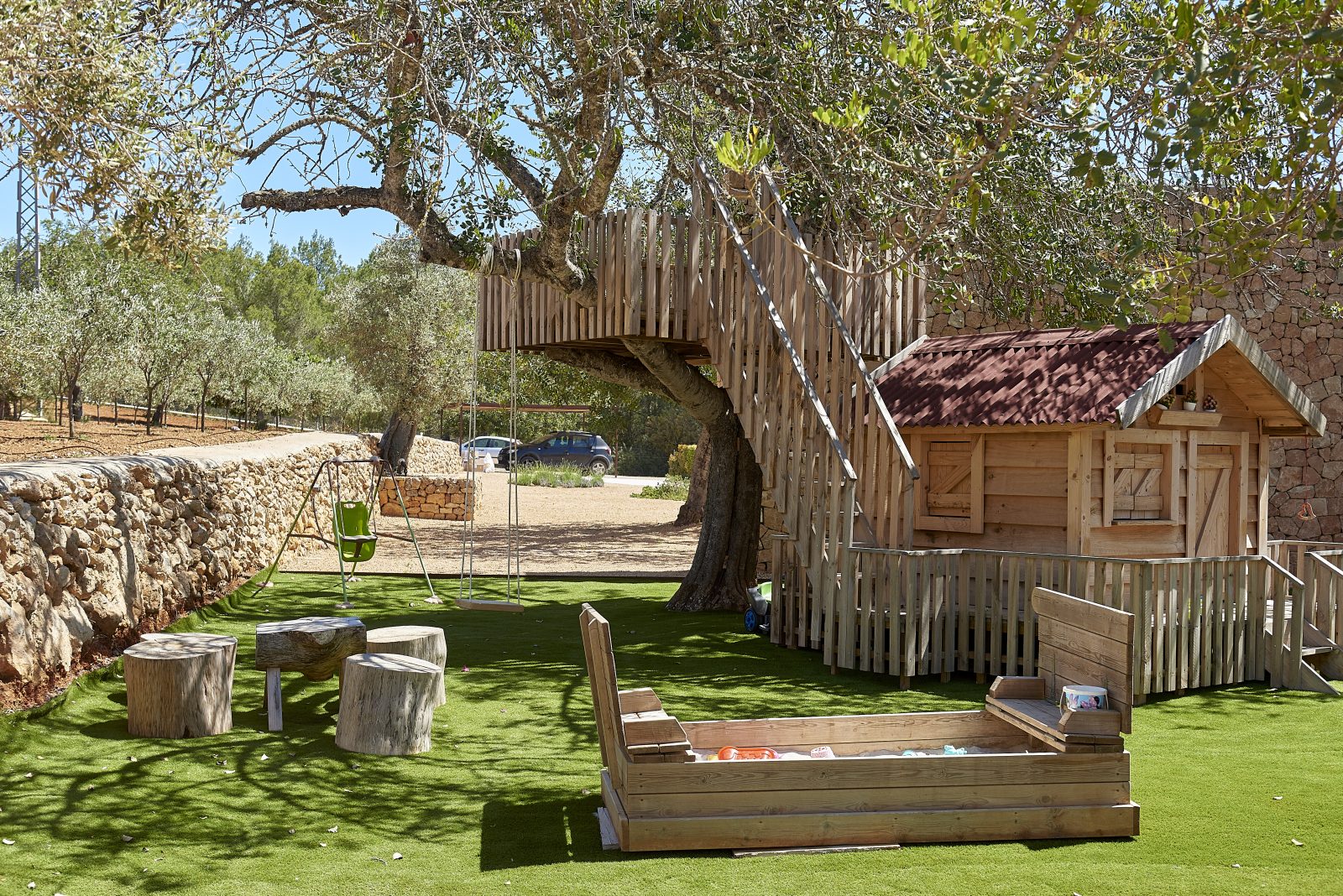 Villas Ibiza Spain - 