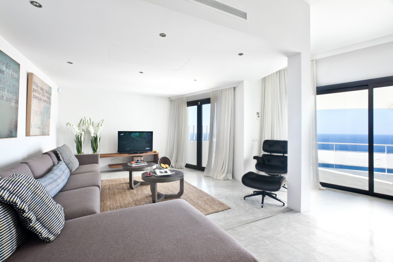 Villas Ibiza Spain - 