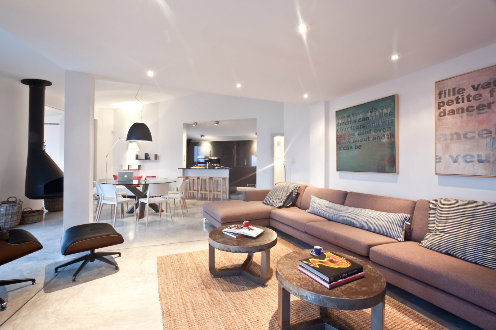 Villas Ibiza Spain - 