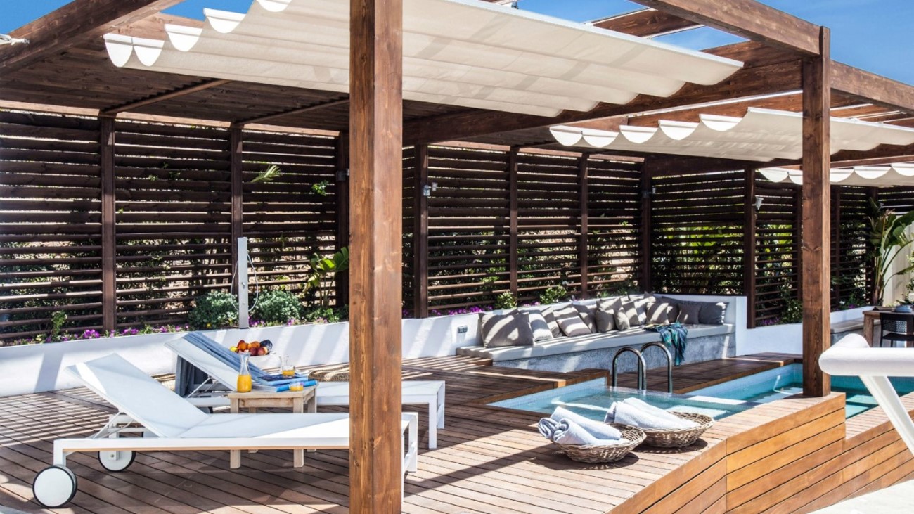 Villas Ibiza Spain - 