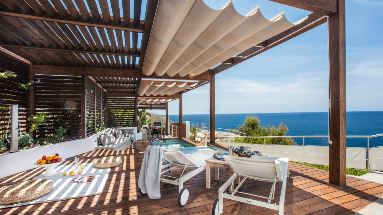Villas Ibiza Spain - 