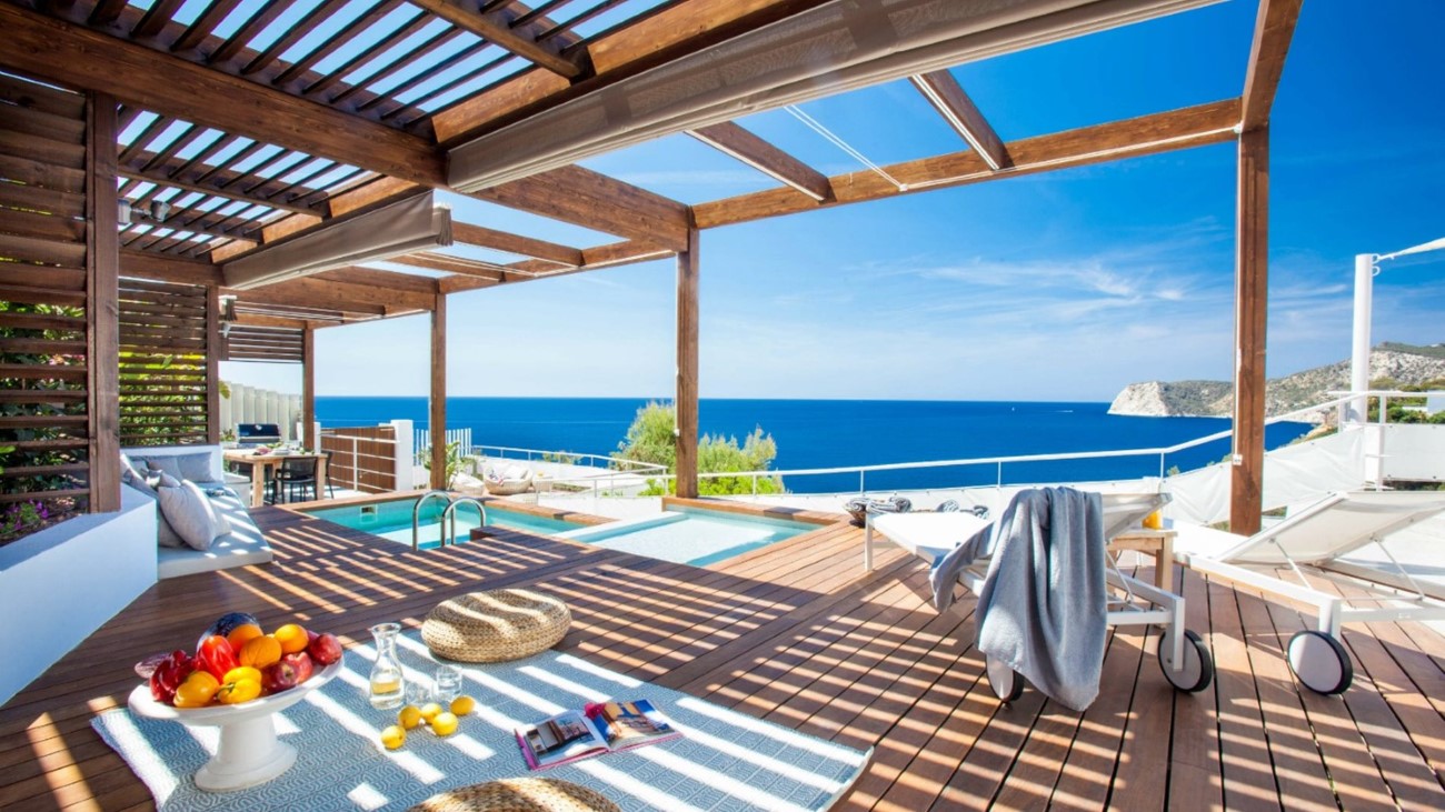 Villas Ibiza Spain