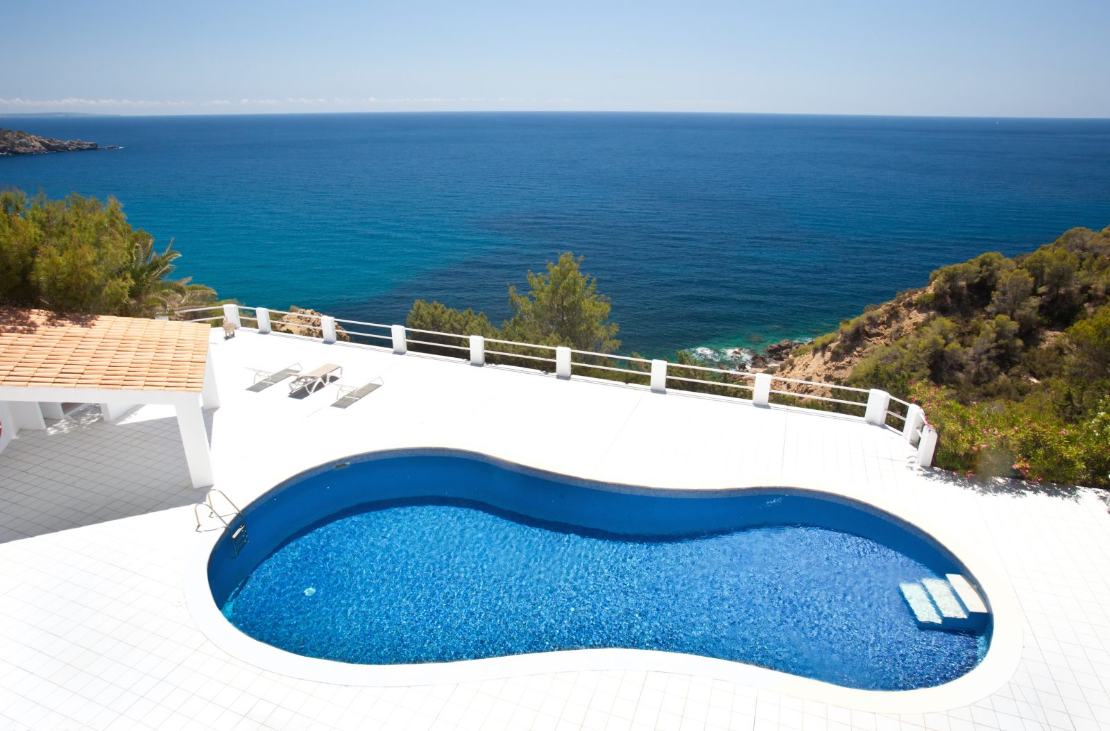Villas Ibiza Spain - 
