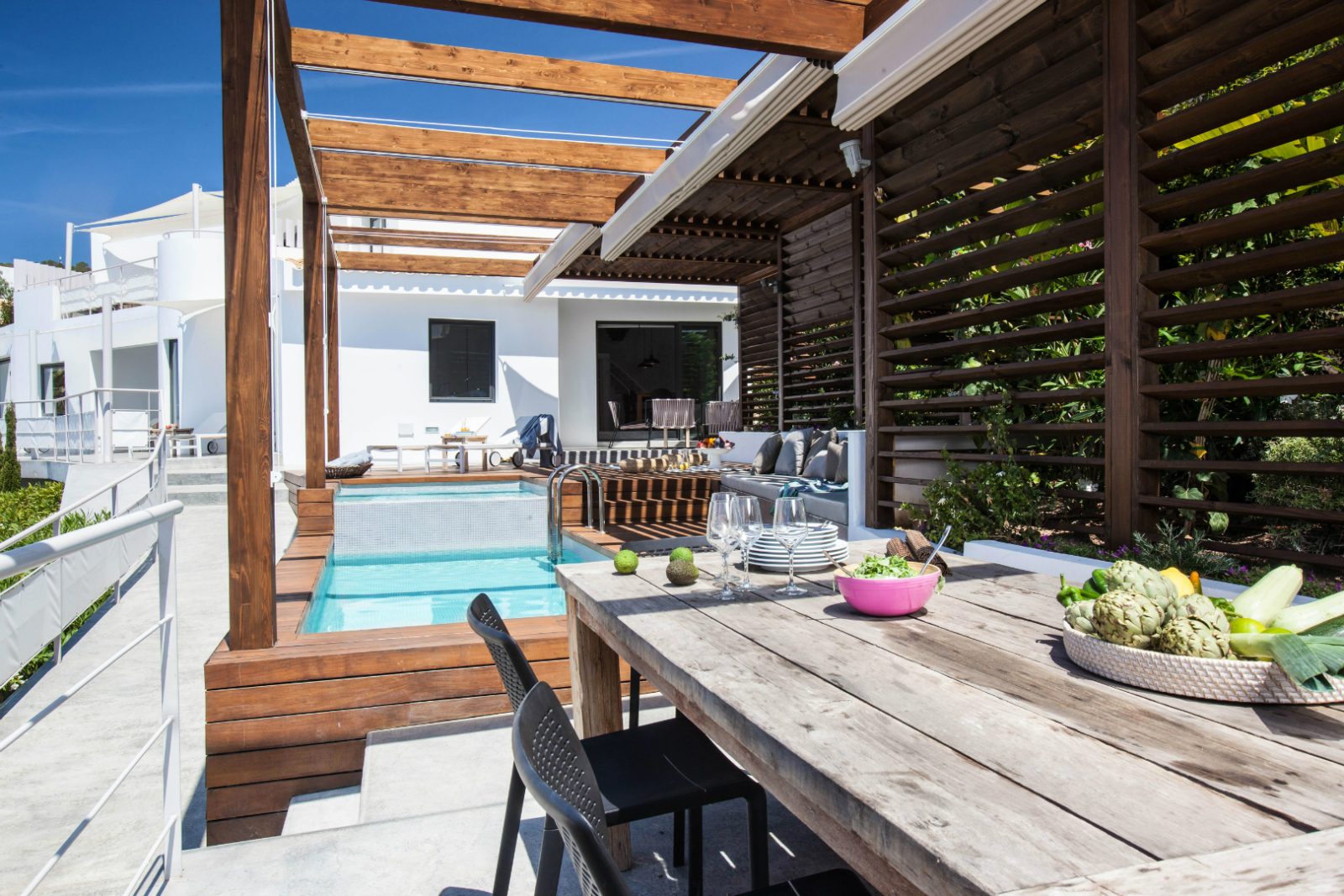 Villas Ibiza Spain - 