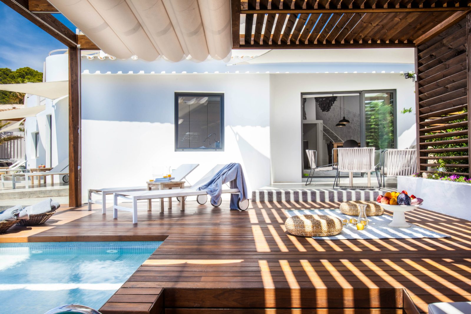 Villas Ibiza Spain - 