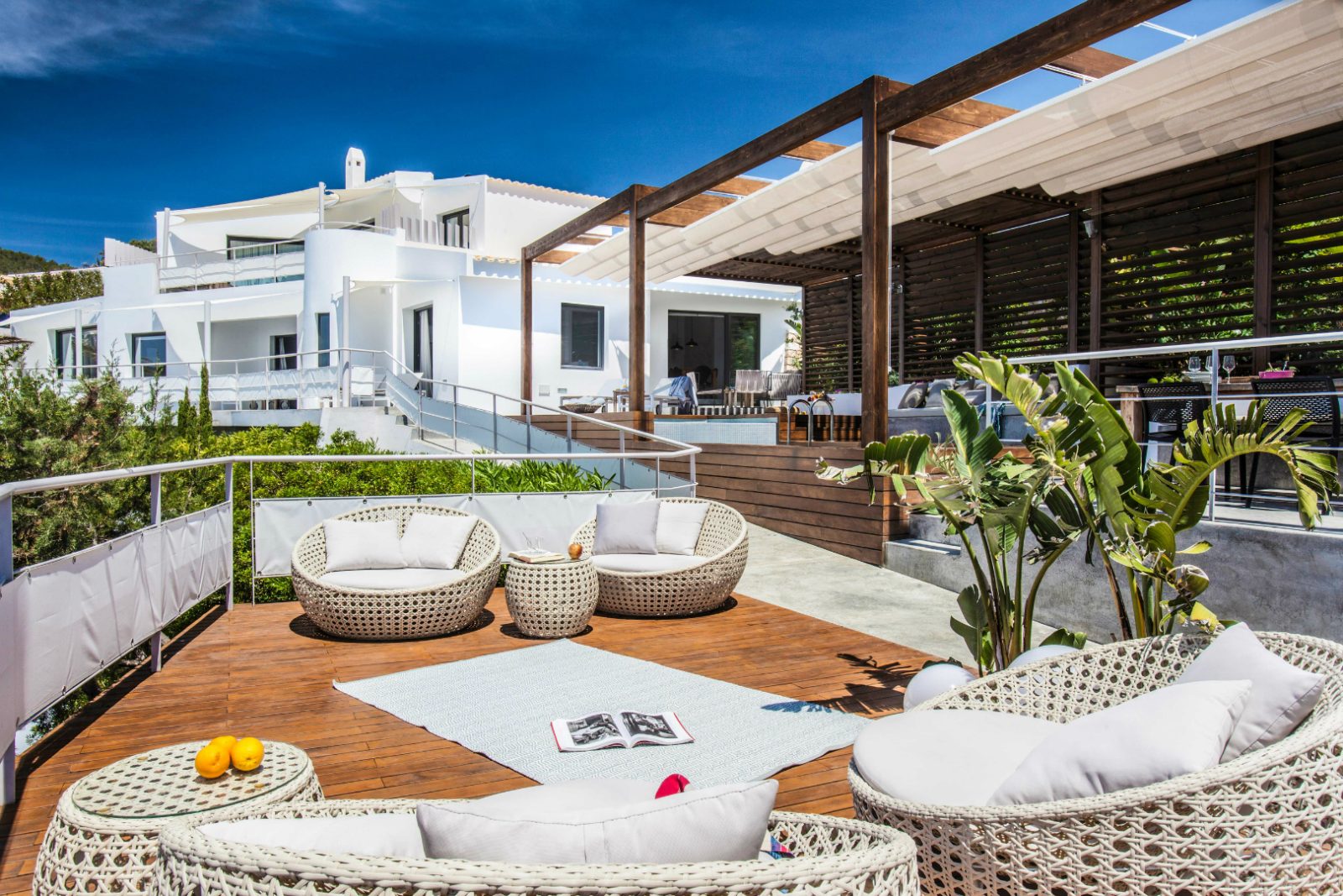 Villas Ibiza Spain - 