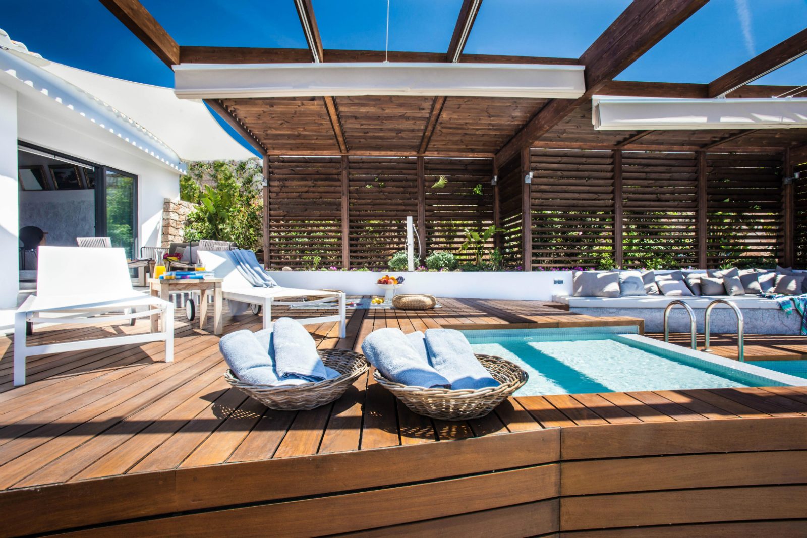 Villas Ibiza Spain - 