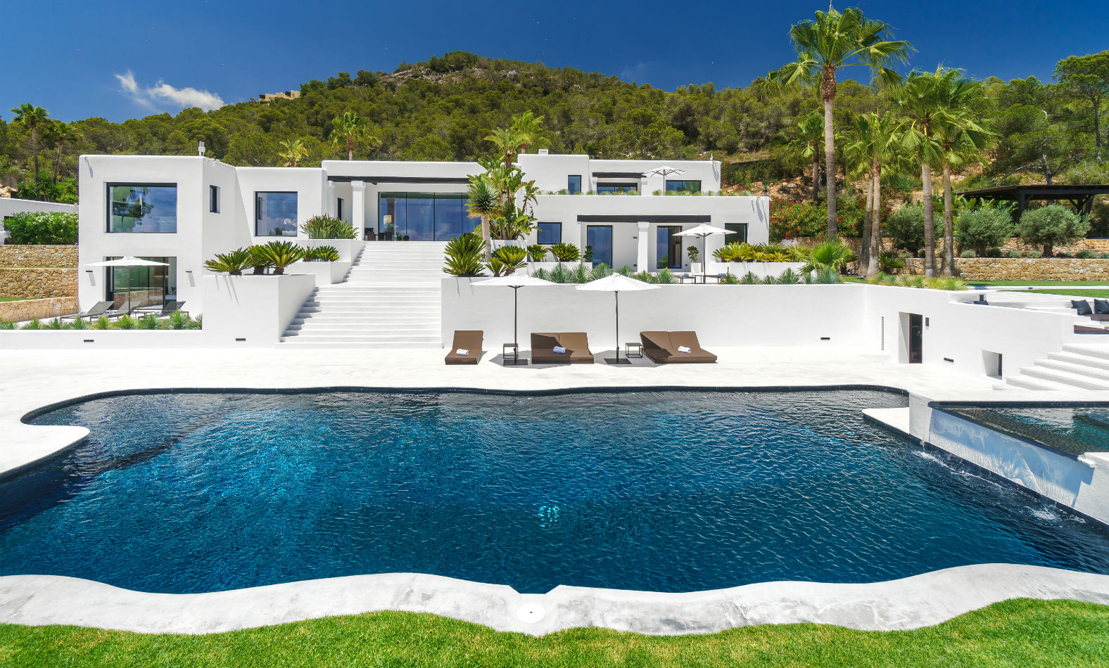 Villas Ibiza Spain