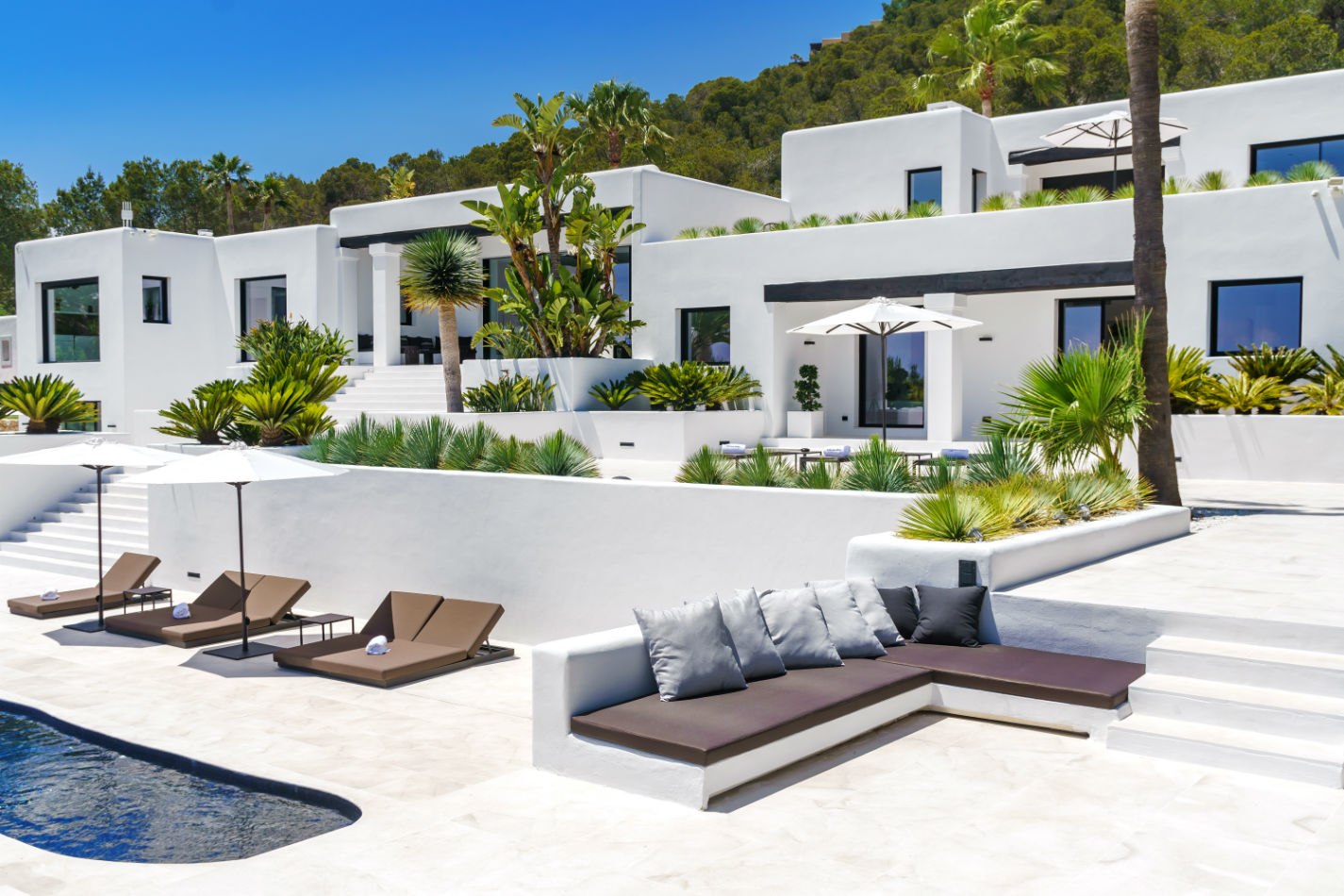 Villas Ibiza Spain - 