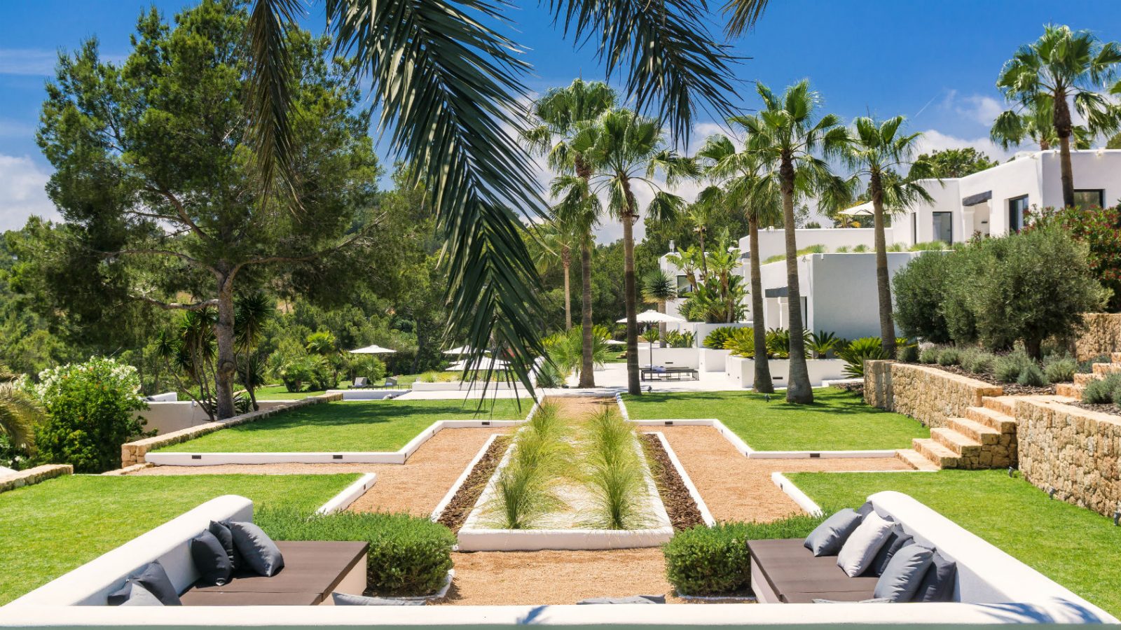 Villas Ibiza Spain - 