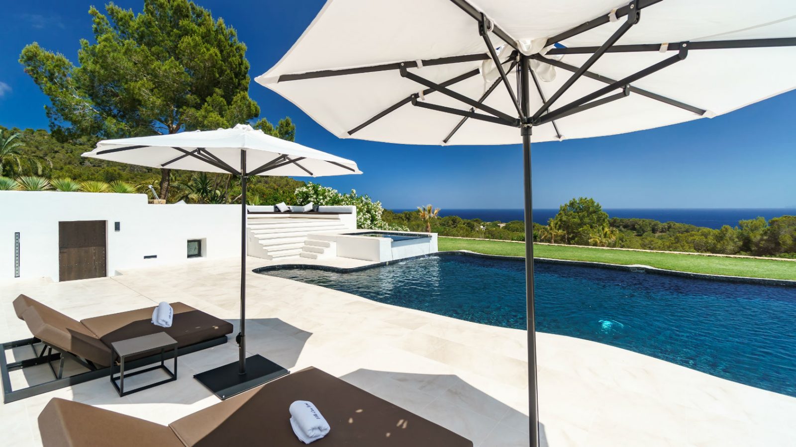 Villas Ibiza Spain - 