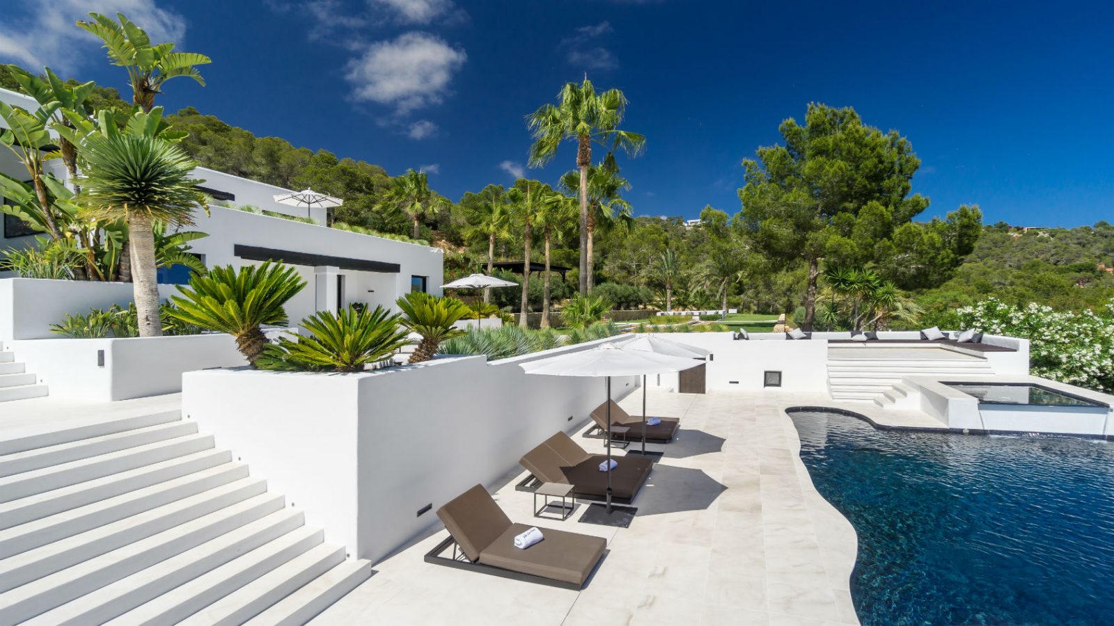 Villas Ibiza Spain - 