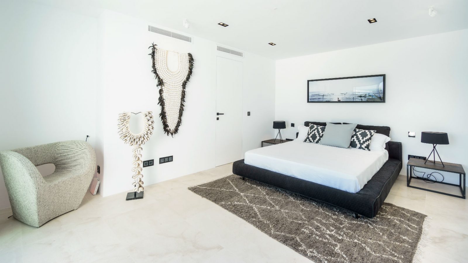 Villas Ibiza Spain - 