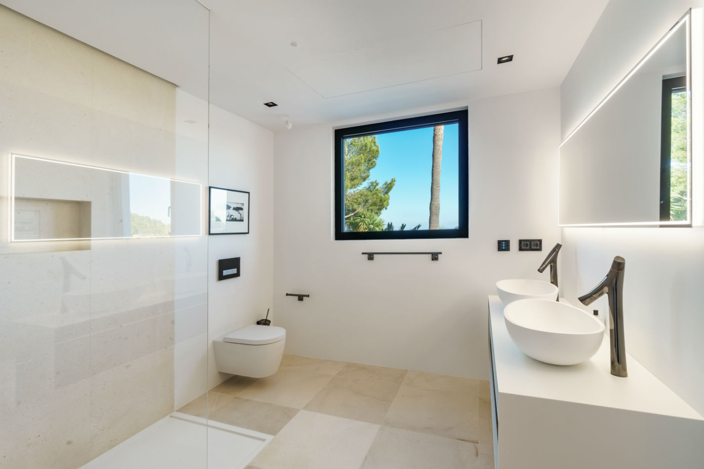 Villas Ibiza Spain - 