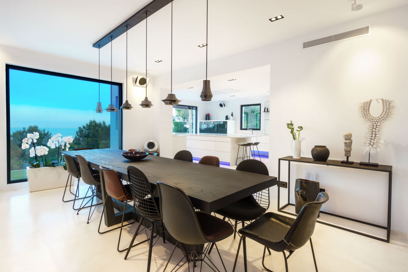 Villas Ibiza Spain - 