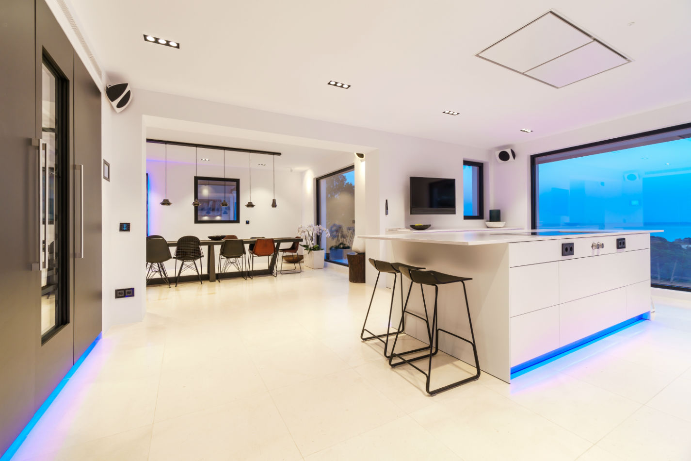 Villas Ibiza Spain - 