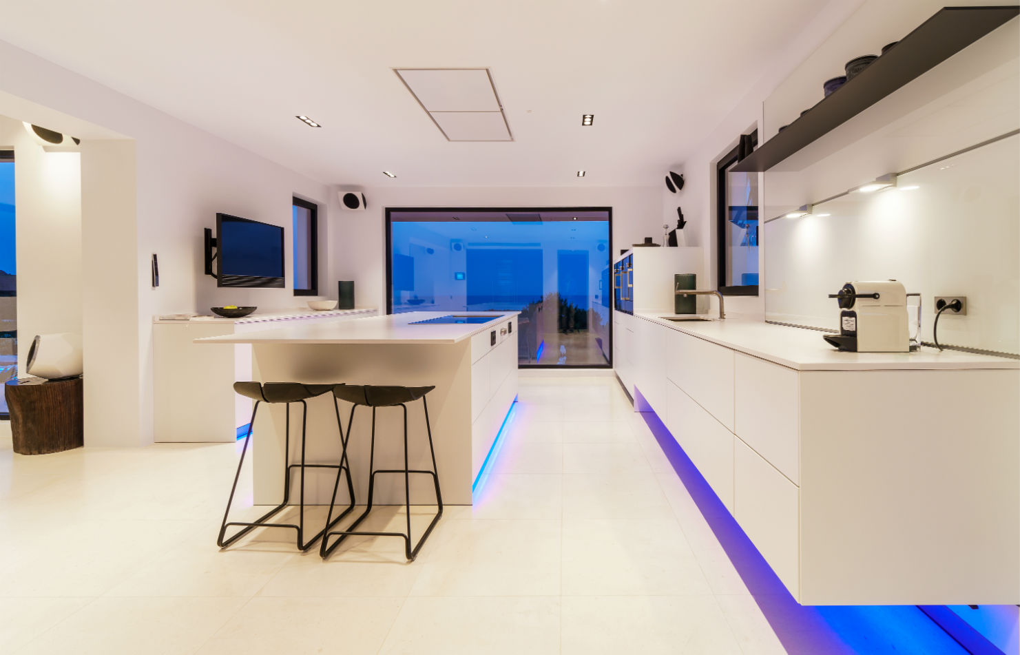 Villas Ibiza Spain - 