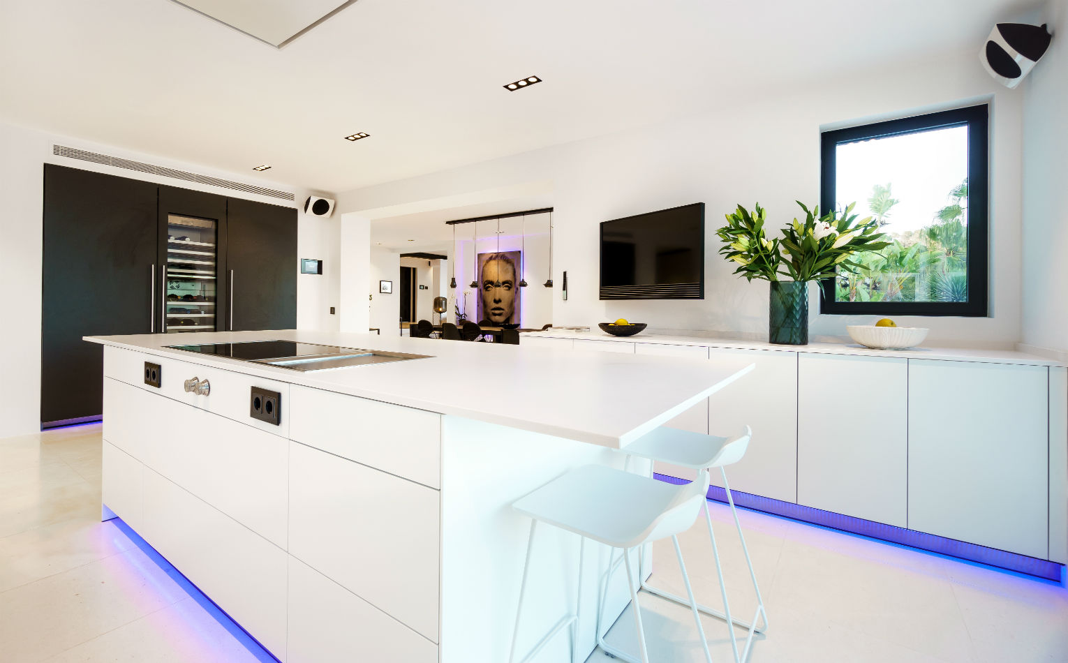 Villas Ibiza Spain - 