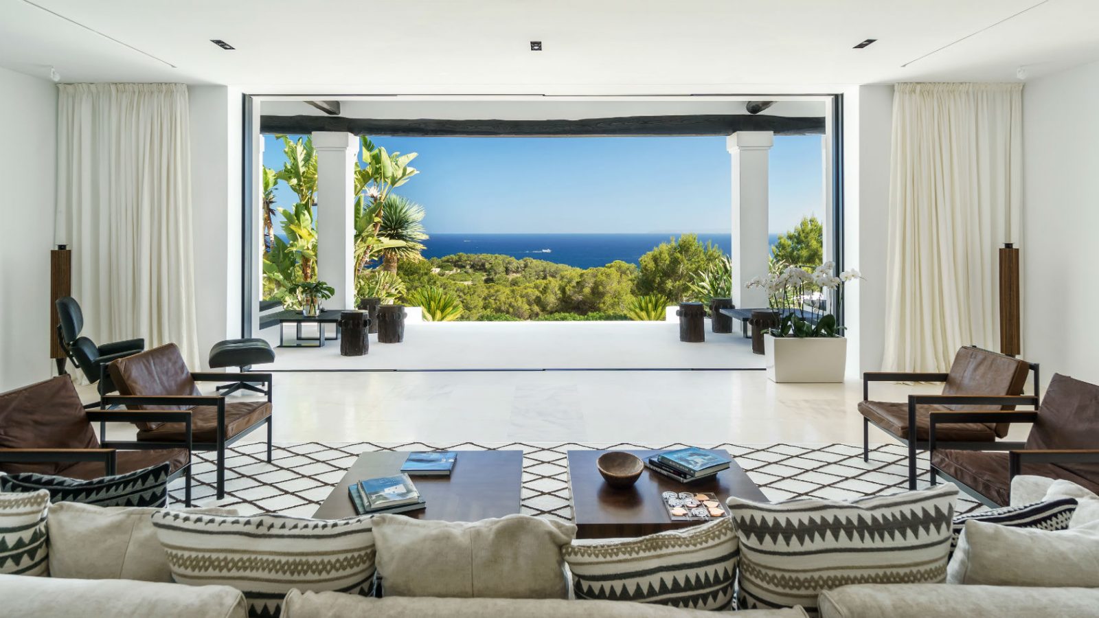 Villas Ibiza Spain - 