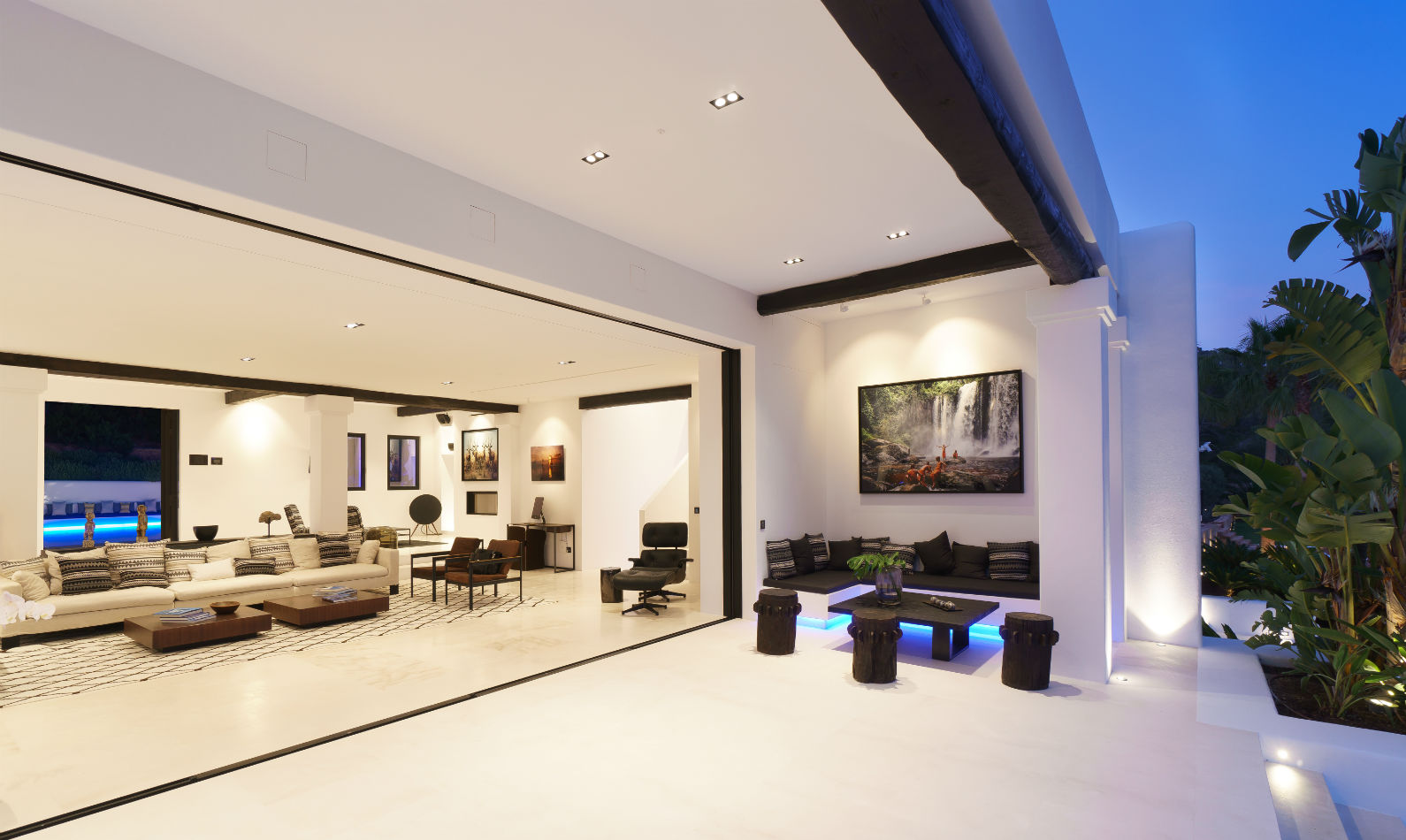 Villas Ibiza Spain - 