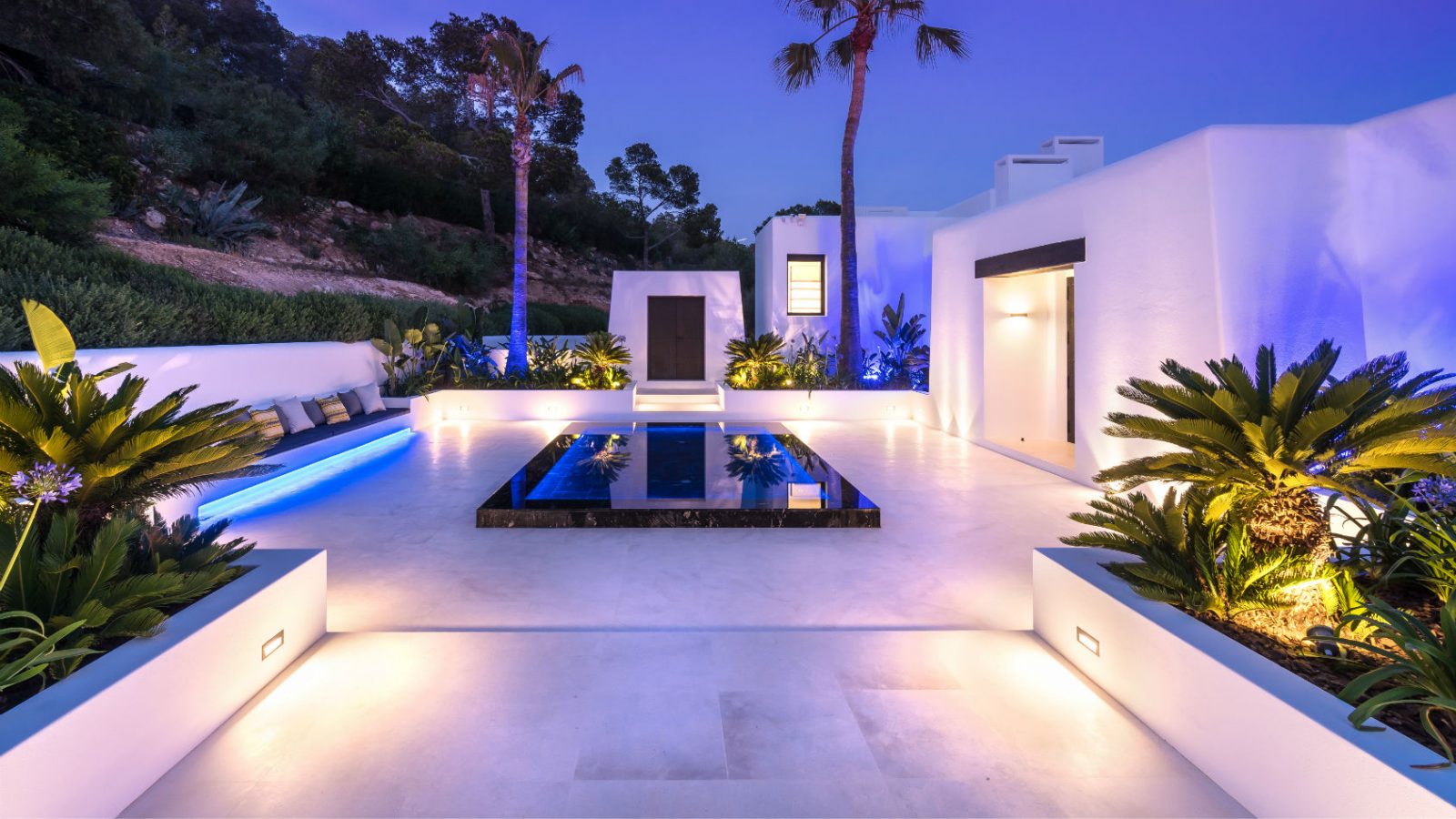 Villas Ibiza Spain - 