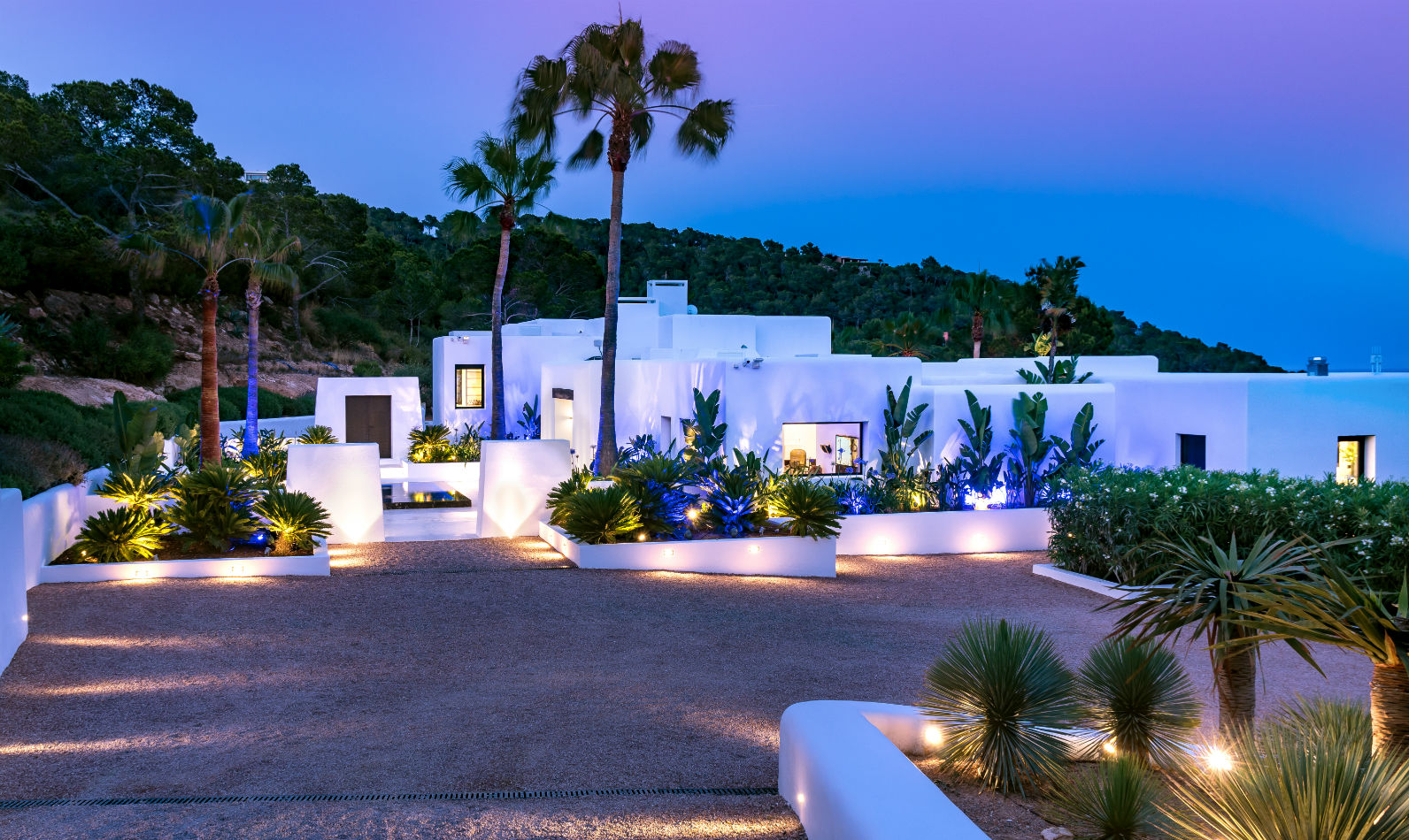 Villas Ibiza Spain - 