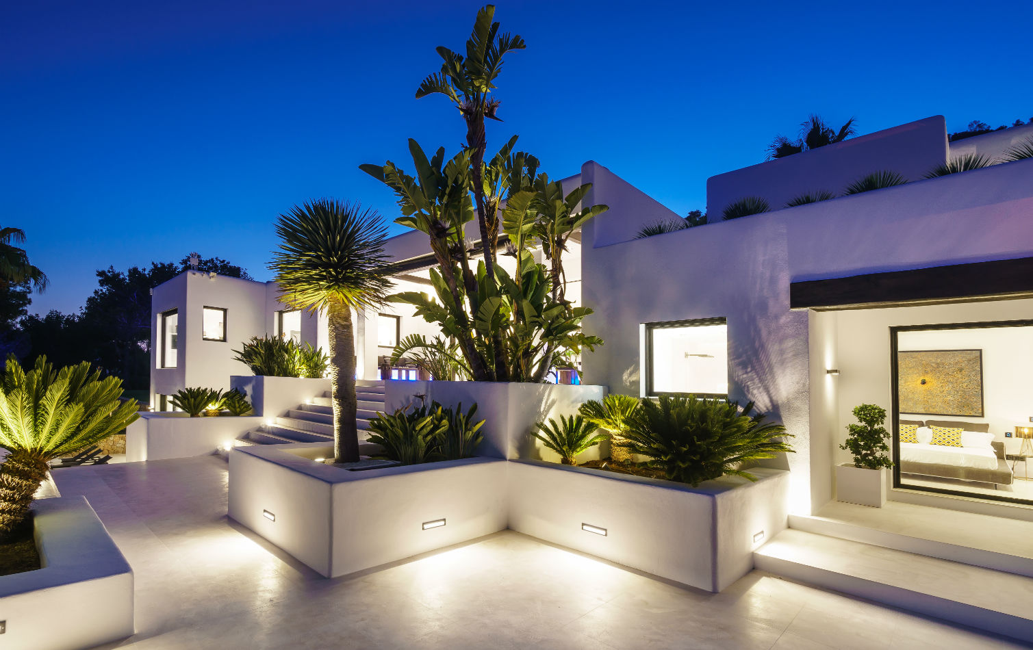 Villas Ibiza Spain - 