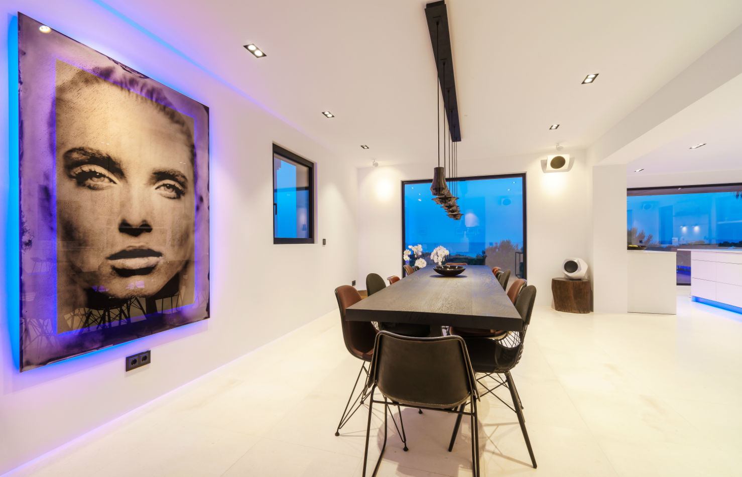 Villas Ibiza Spain - 