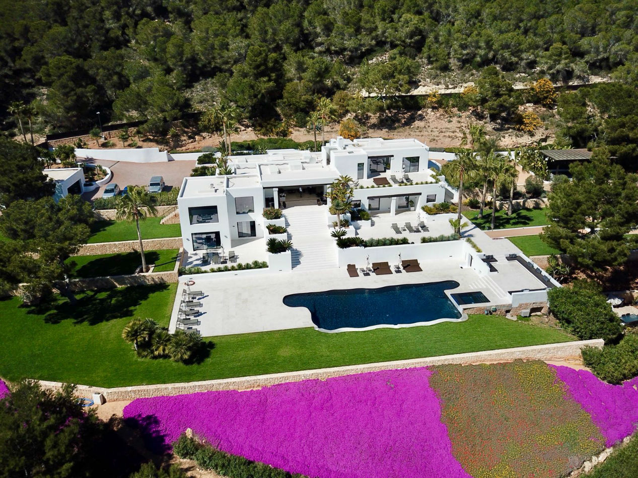 Villas Ibiza Spain - 