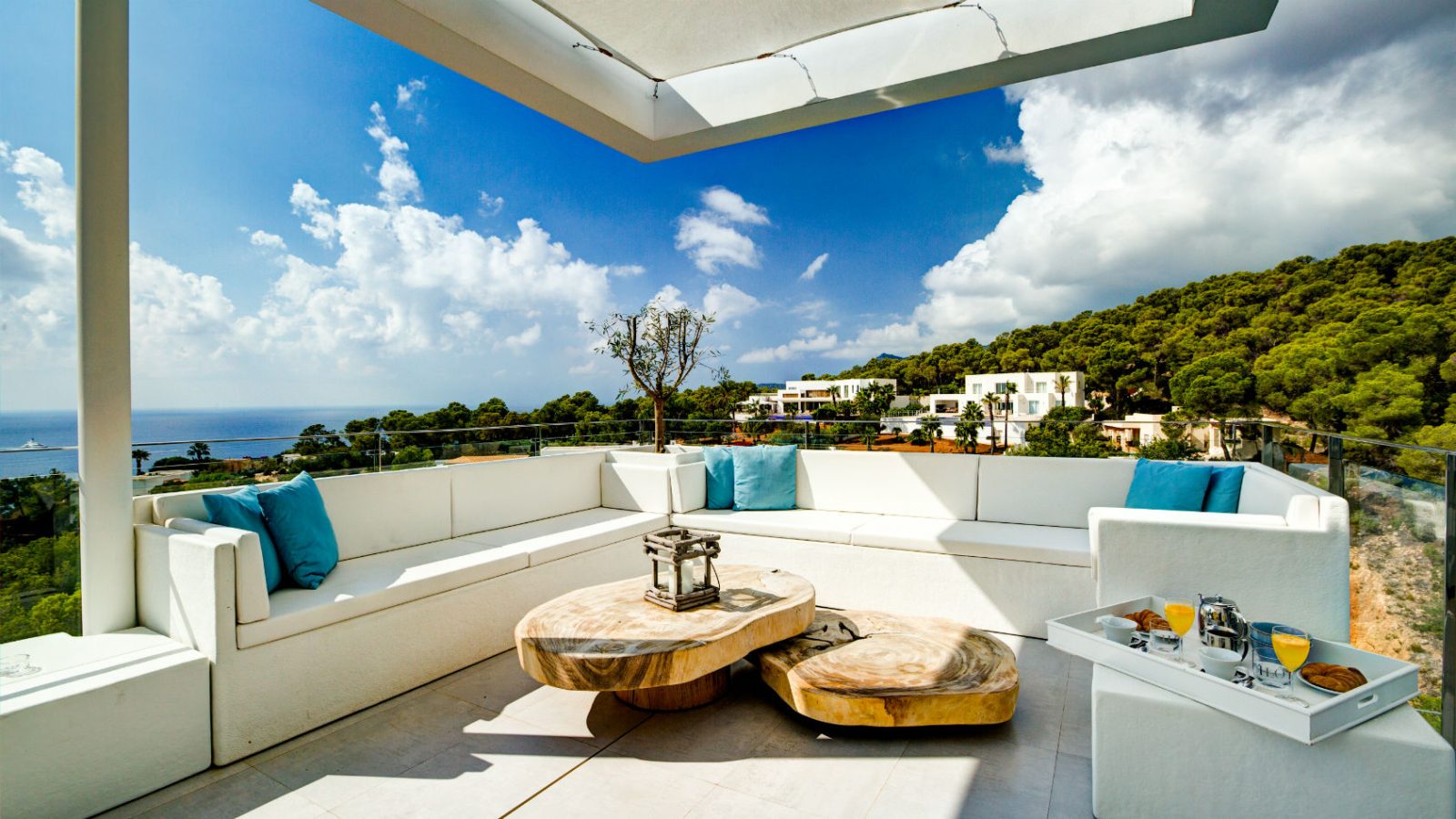 Villas Ibiza Spain - 
