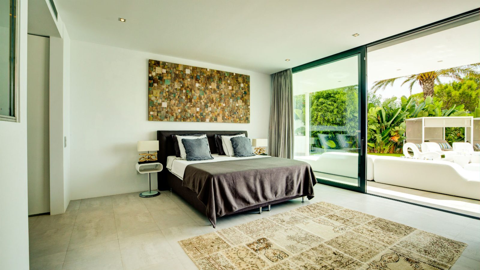 Villas Ibiza Spain - 