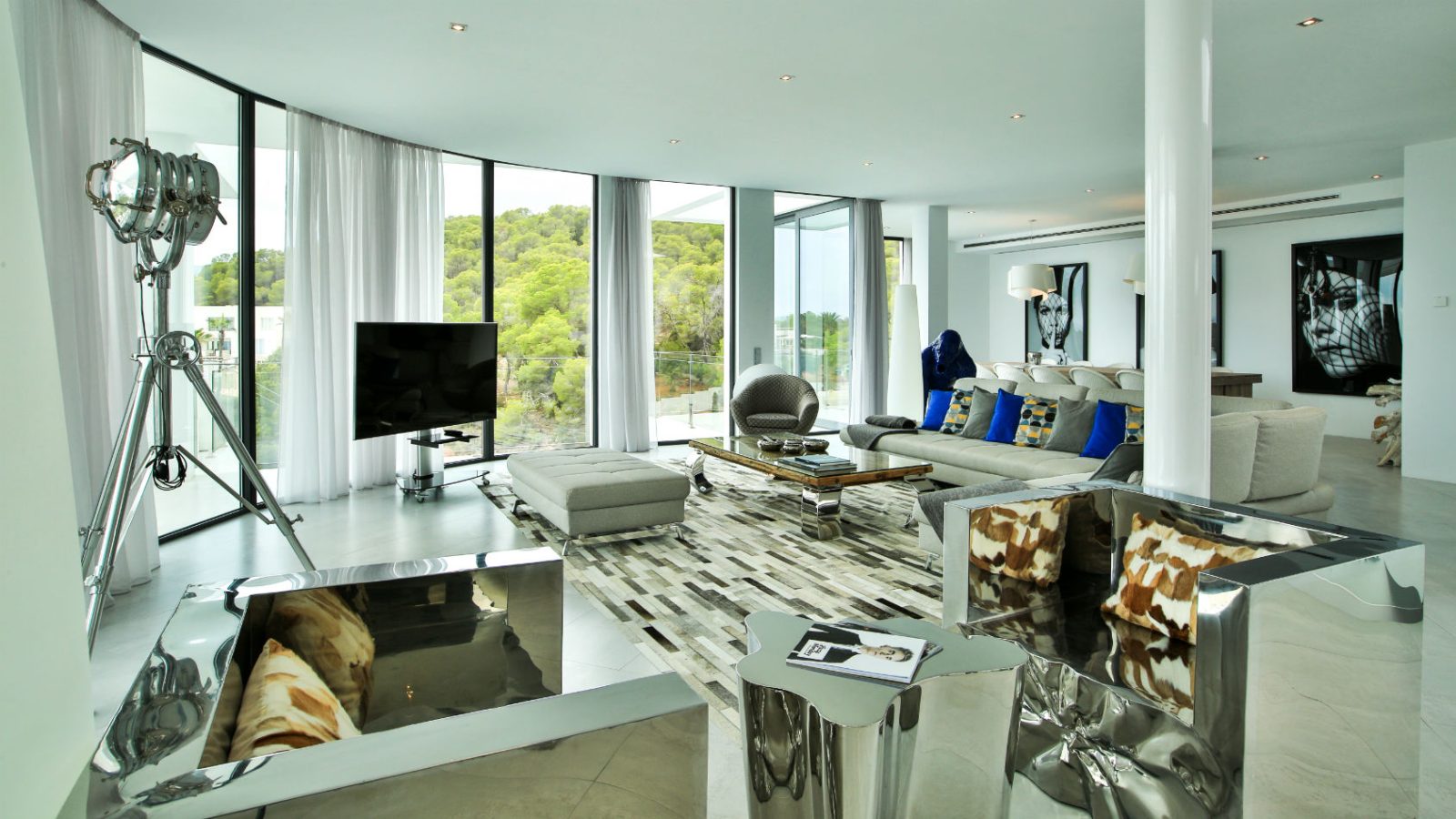 Villas Ibiza Spain - 