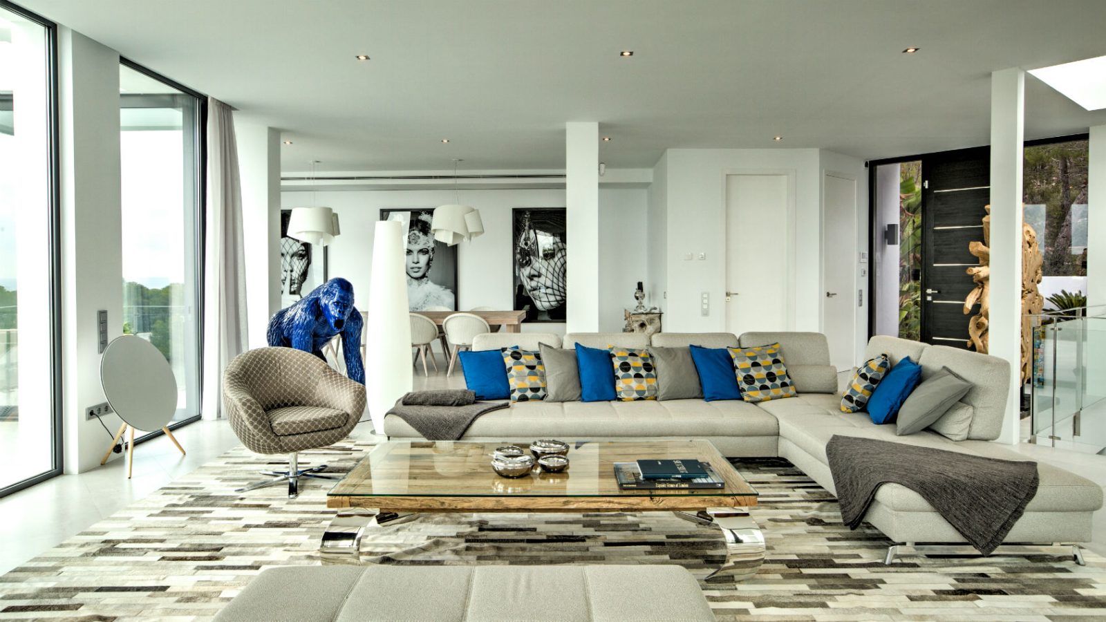 Villas Ibiza Spain - 