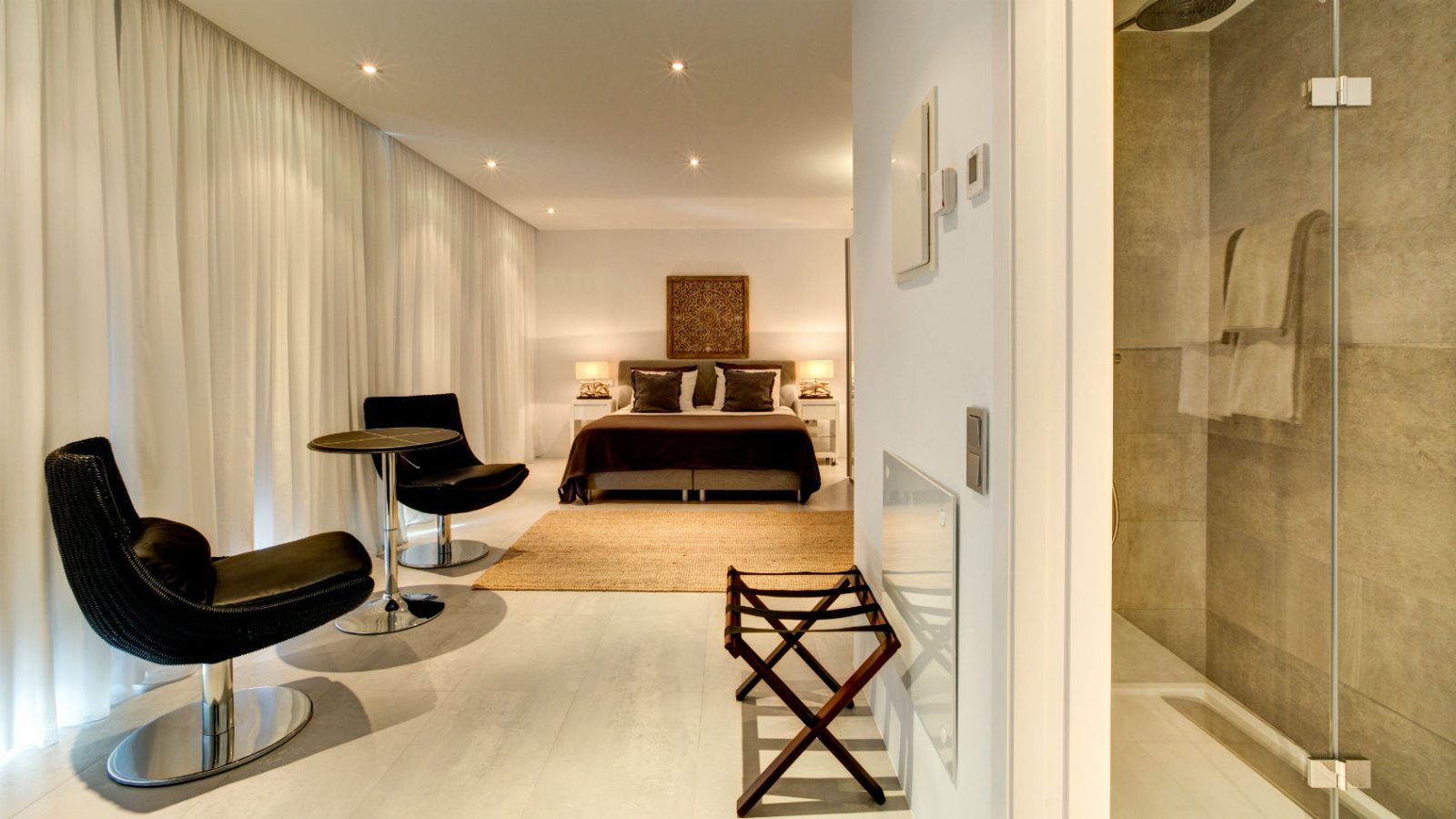 Villas Ibiza Spain - 