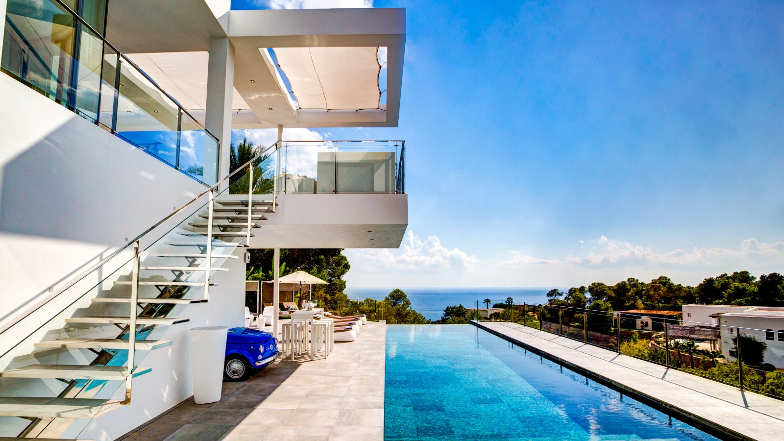 Villas Ibiza Spain - 