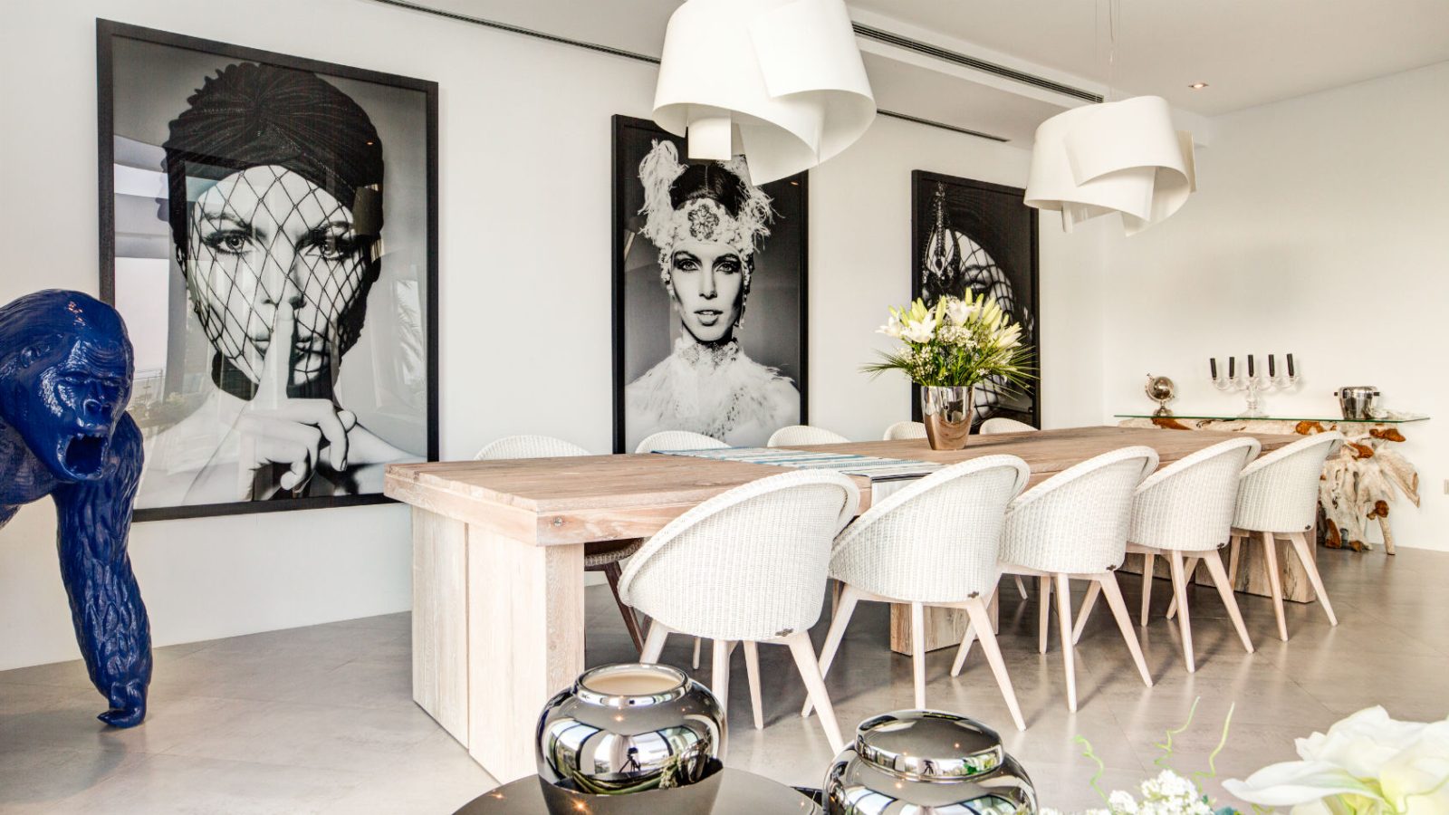 Villas Ibiza Spain - 