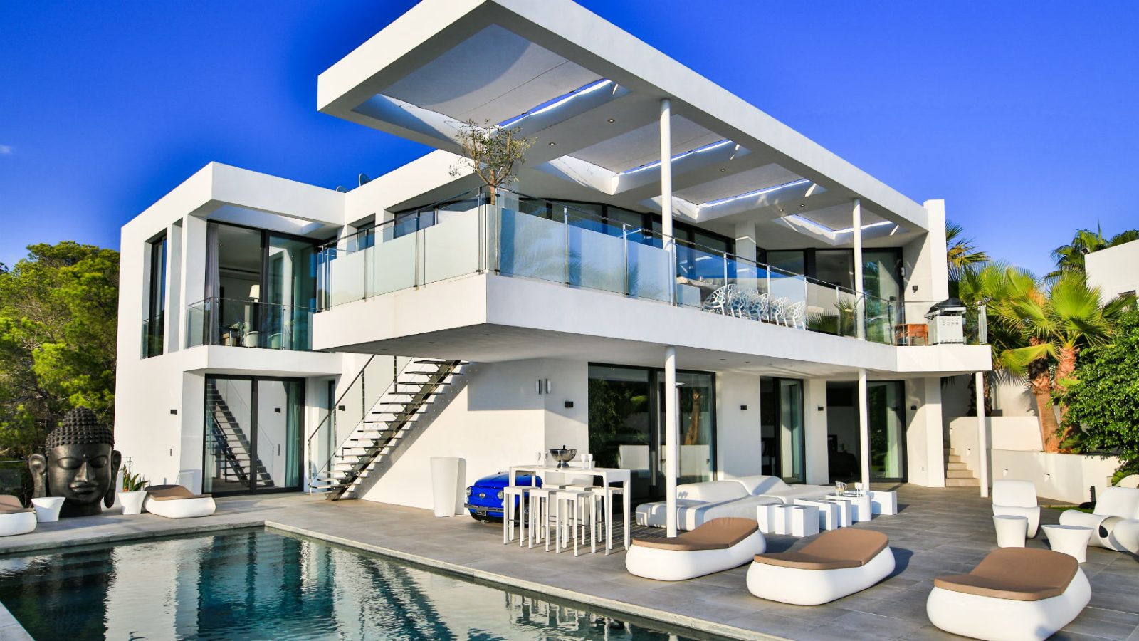 Villas Ibiza Spain - 