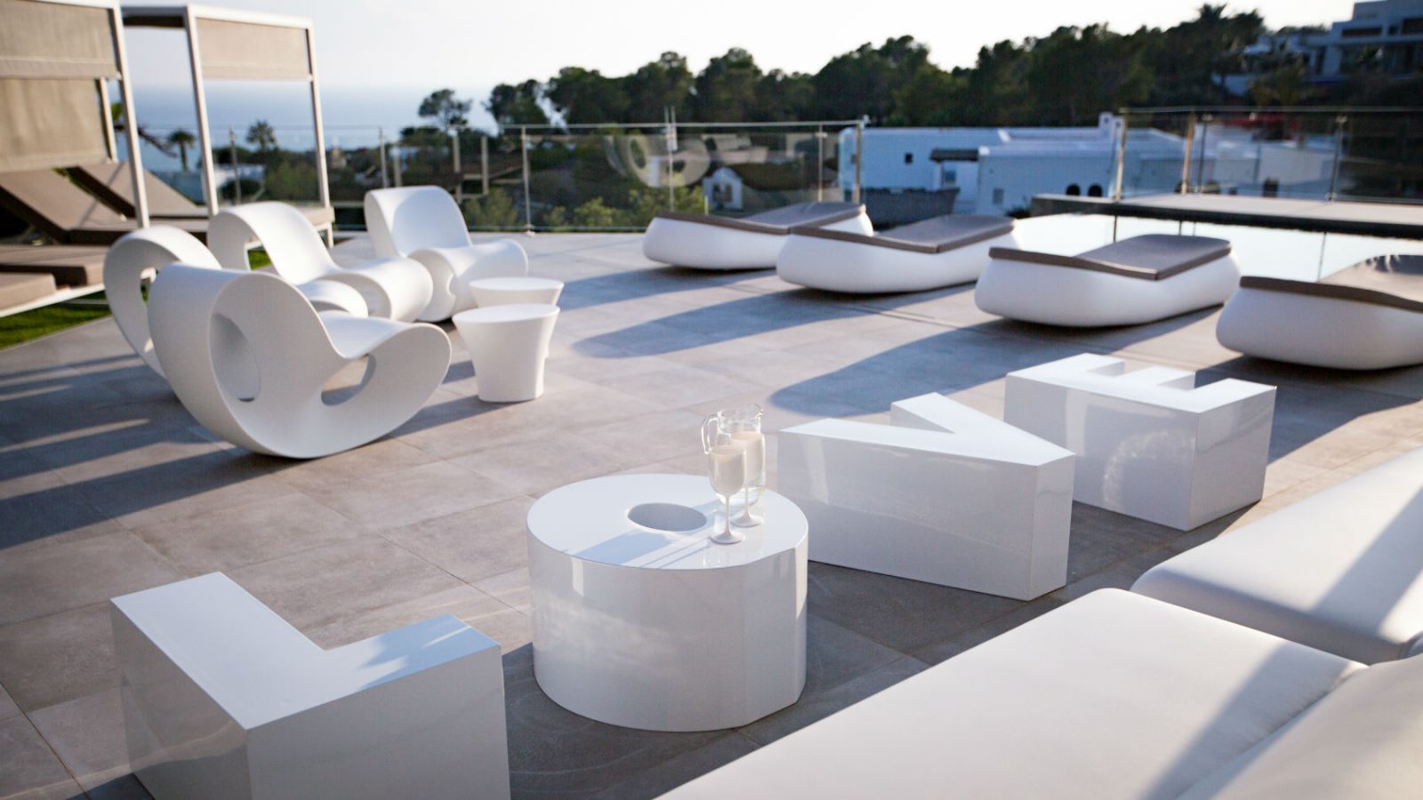 Villas Ibiza Spain - 