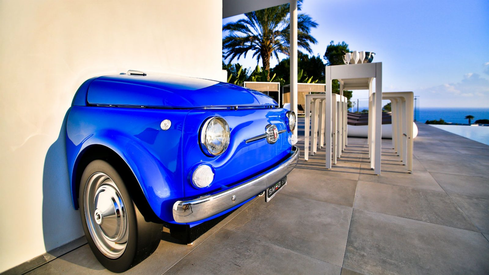 Villas Ibiza Spain - 