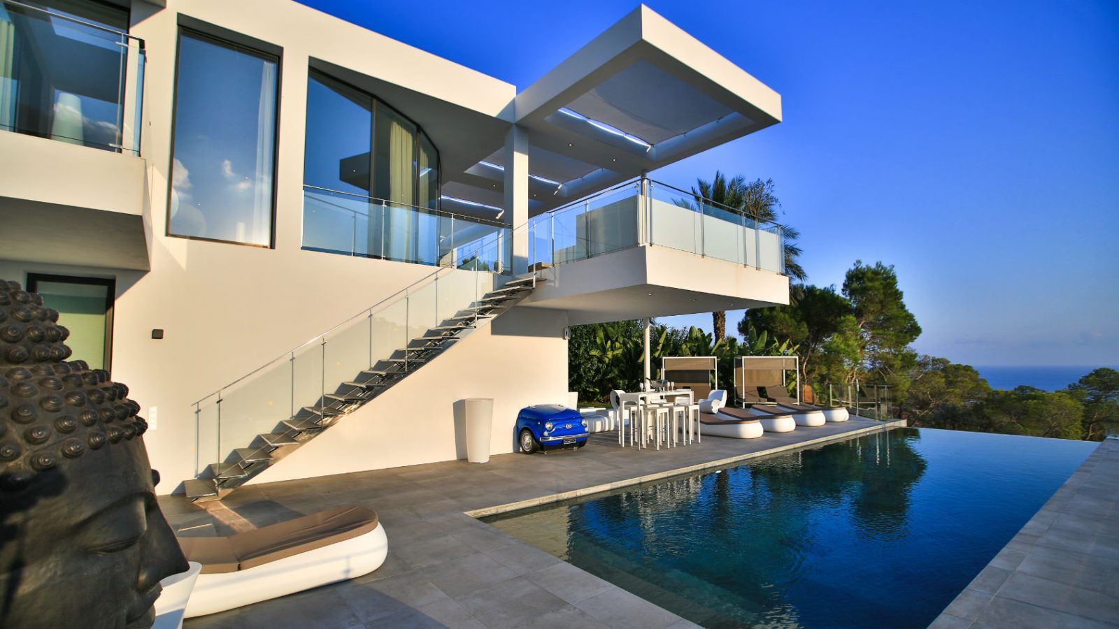 Villas Ibiza Spain - 