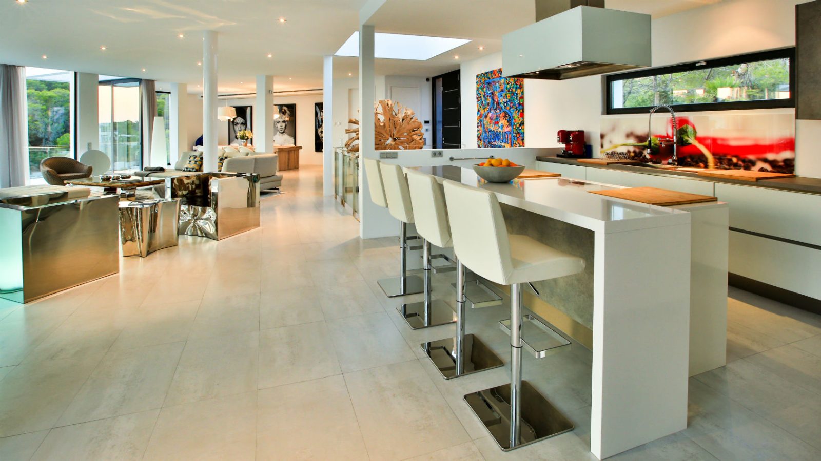 Villas Ibiza Spain - 